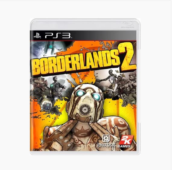 Borderlands 2 – PS3 (Seminovo)