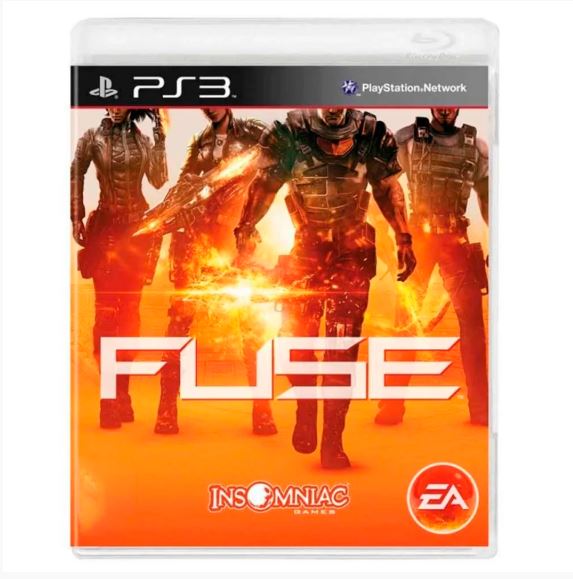 Fuse – PS3 (Seminovo)