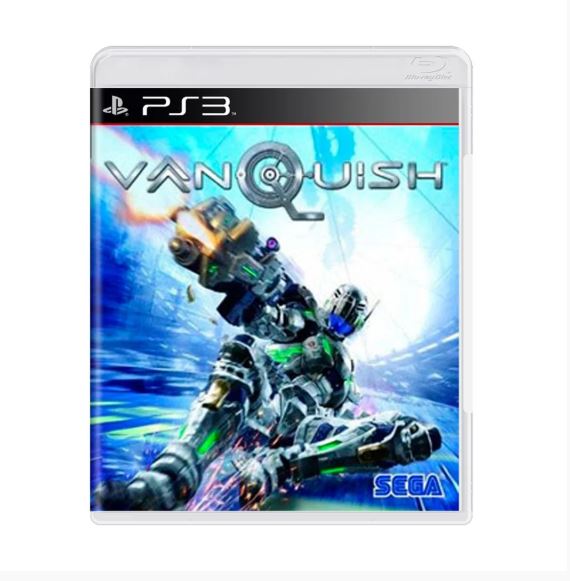 Vanquish – PS3 (Seminovo)