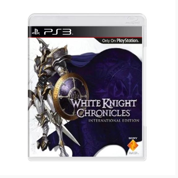 White Knight Chronicles – PS3 (Seminovo