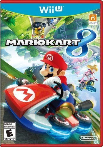 Mario Kart 8 – Wii U (Seminovo)