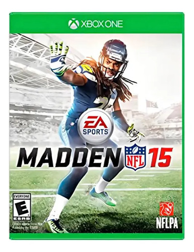 Madden NFL 15 – Xbox One (Seminovo)