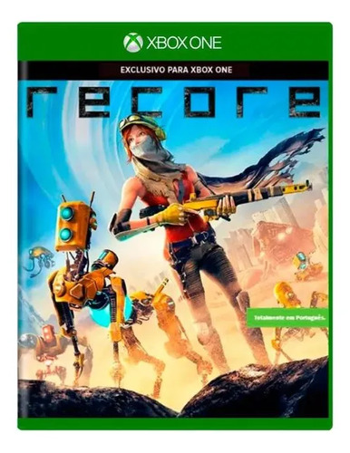 ReCore – Xbox One (Seminovo)