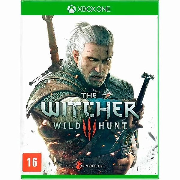 The Witcher 3: Wild Hunt – Xbox One (Seminovo)