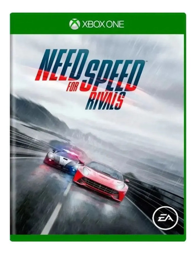 Need for Speed: Rivals – Xbox One (Seminovo)