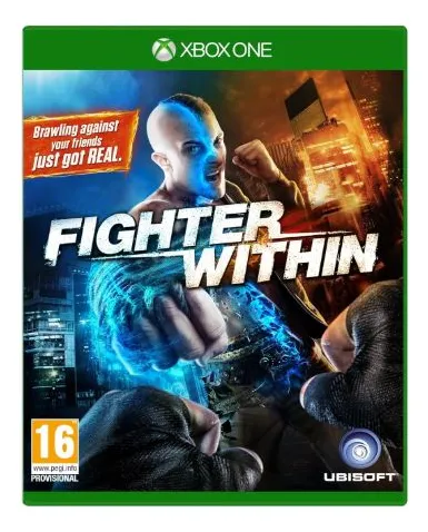 Fighter Within – Xbox One (Seminovo)