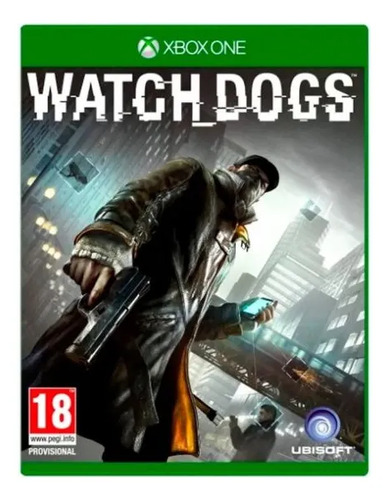 Watch Dogs – Xbox One (Seminovo)