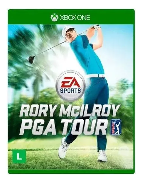 Rory McIlroy PGA Tour – Xbox One (Seminovo)