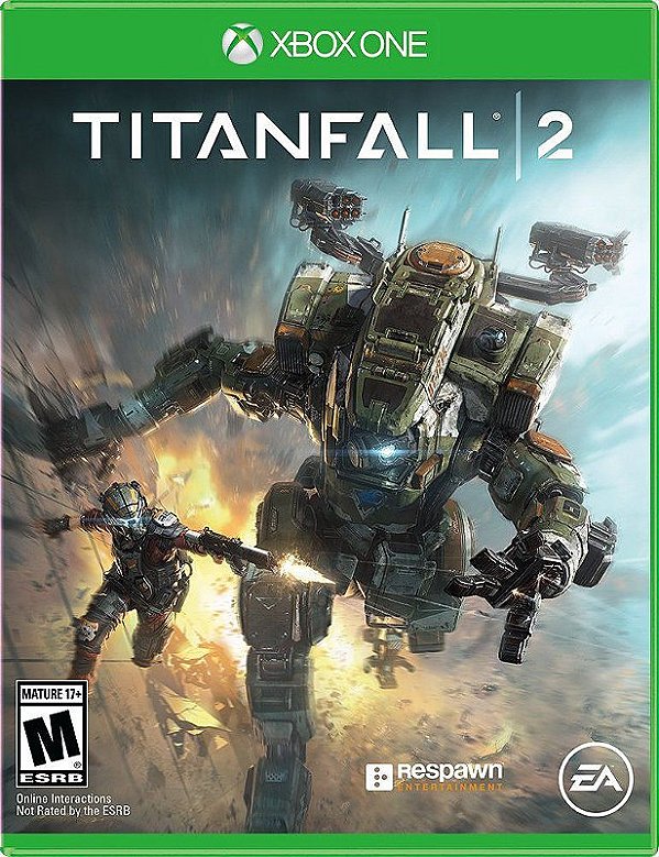 Titanfall 2 – Xbox One (Seminovo)