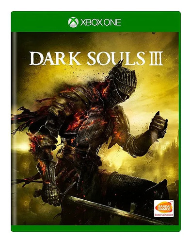 Dark Souls III – Xbox One (Seminovo)