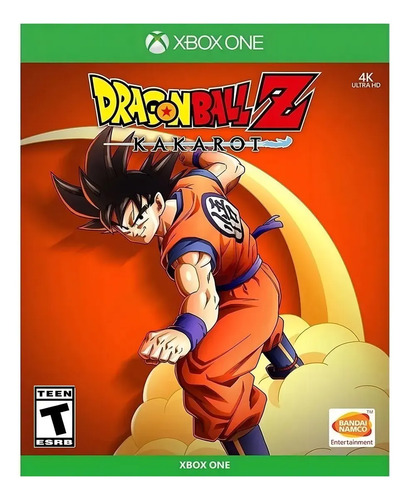 Dragon Ball Z: Kakarot – Xbox One (Seminovo)