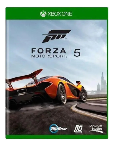 Forza Motorsport 5 – Xbox One (Seminovo)
