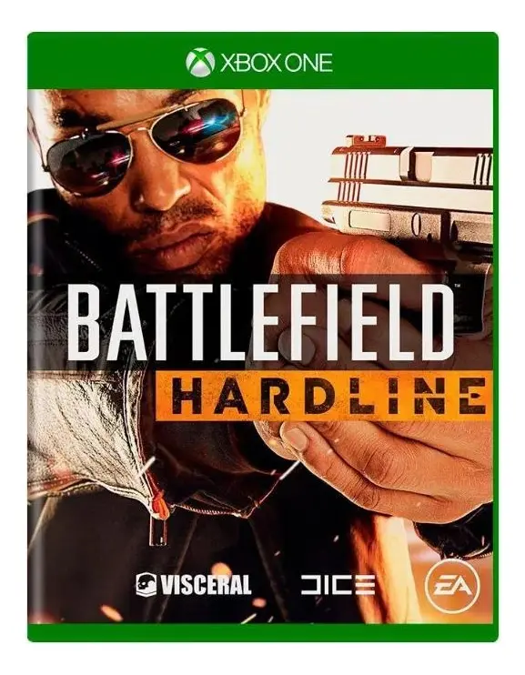 Battlefield Hardline – Xbox One (Seminovo)