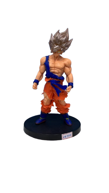 Goku Super Saiyajin PVC – Action Figure