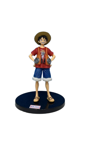 Monkey D. Luffy PVC – Action figure
