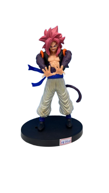 Gogeta Super Saiyajin 4 PVC – Action Figure