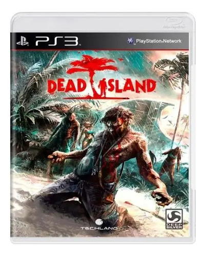 Dead Island – PS3 (Seminovo)