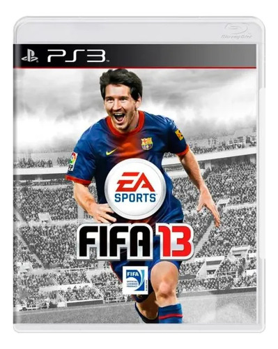 FIFA 13 – PS3 (Seminovo)