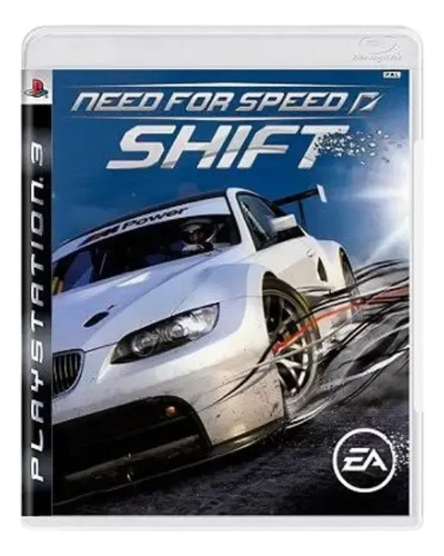 Need for Speed SHIFT – PS3 (Seminovo)