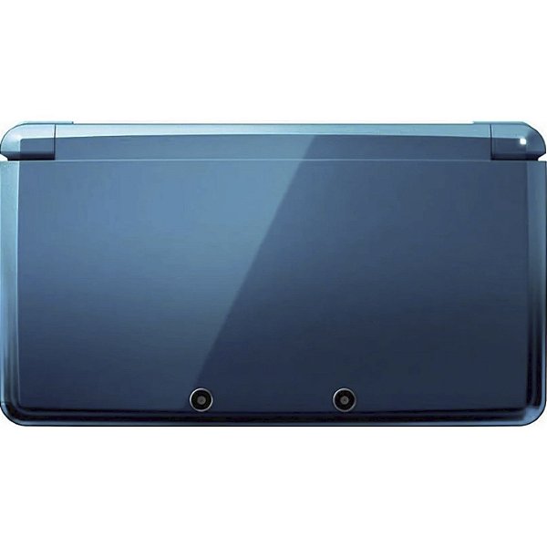 Nintendo 3DS Aqua Blue – Seminovo