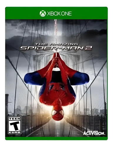 The Amazing Spider-Man 2 – Xbox One (Seminovo)