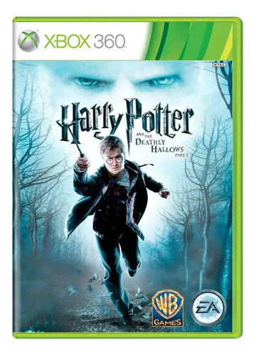Harry Potter and the Deathly Hallows Part 1 – Xbox 360 (Seminovo)