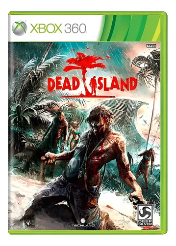 Dead Island – Game of the Year Platinum Hits – Xbox 360 (Seminovo)