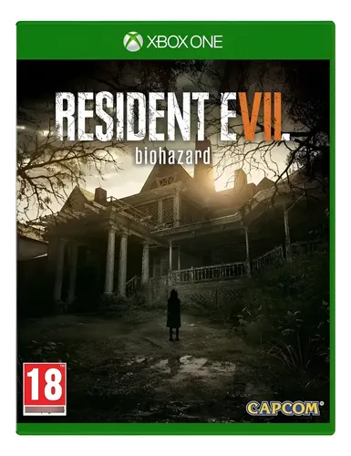 Resident Evil 7: Biohazard – Xbox One (Seminovo)
