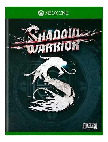 Shadow Warrior – Xbox One (Seminovo)
