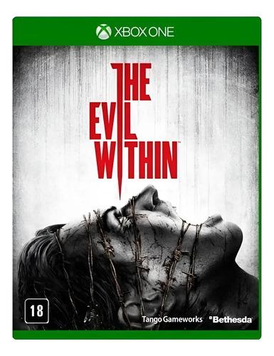 The Evil Within – Xbox One (Seminovo)