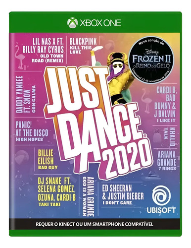 Just Dance 2020 – Xbox One (Seminovo)