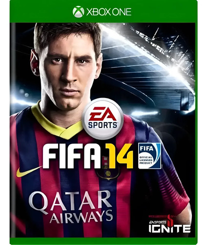 FIFA 14 – Xbox One (Seminovo)
