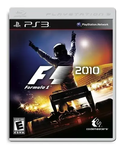 F1 2010 – PS3 (Seminovo)