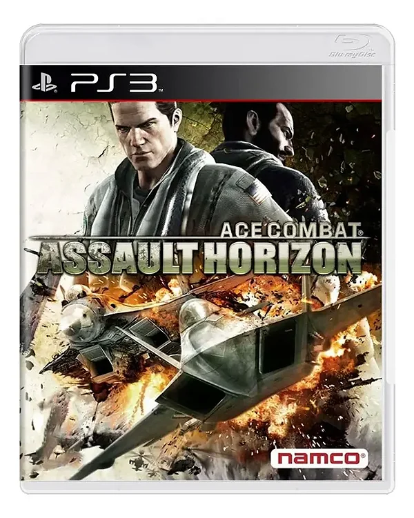 Ace Combat: Assault Horizon – PS3 (Seminovo)