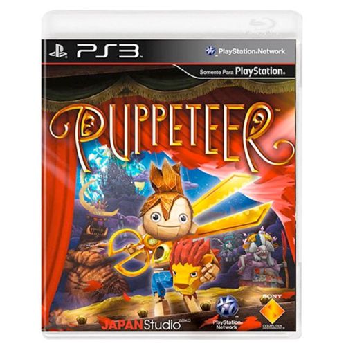 Puppeteer – PS3 (Seminovo)