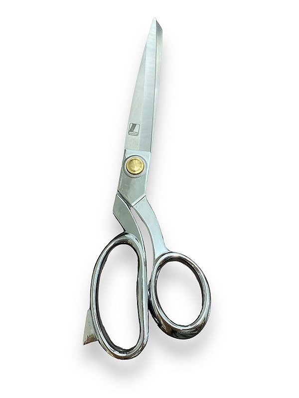 Tesoura Forjada Premium Profissional Para Tecido Inox 10"