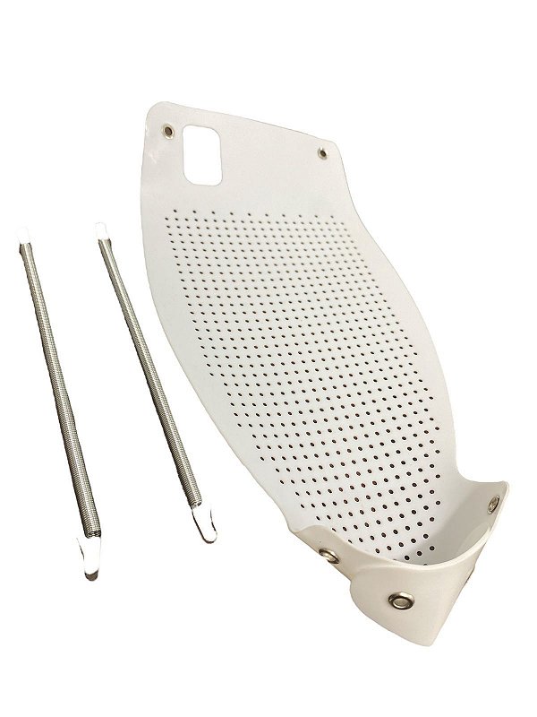 Sapata Anti-brilho De Teflon P/ Ferro Industrial Universal