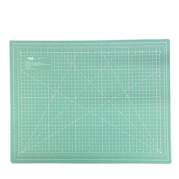 Base De Corte A2 60x45 Dupla Face Patchwork Artesanato Cores