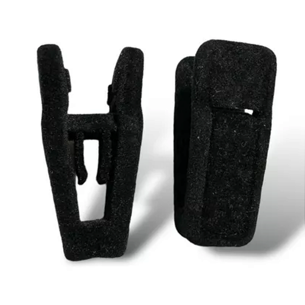 60 Presilhas de Veludo Para Cabides Saia Calça Blusa Biquini