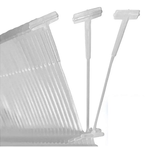Refil Pins e Tags Para Pistola Aplicadora de Etiqueta 5000un