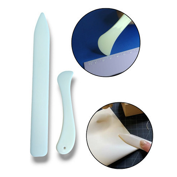 Kit Marcador Vincador C/Dobradeira Auxilia Vinco Resistente