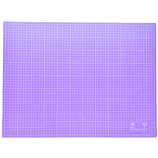 Base De Corte Princess A2 Dupla Face 60X45cm Patchwork