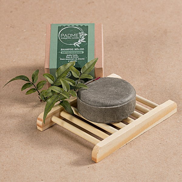 Shampoo Antioleosidade