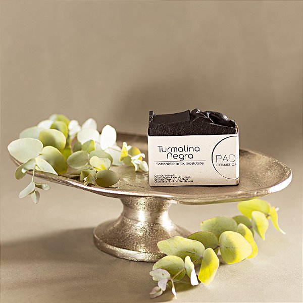 Sabonete Facial - Peles oleosas e acneicas