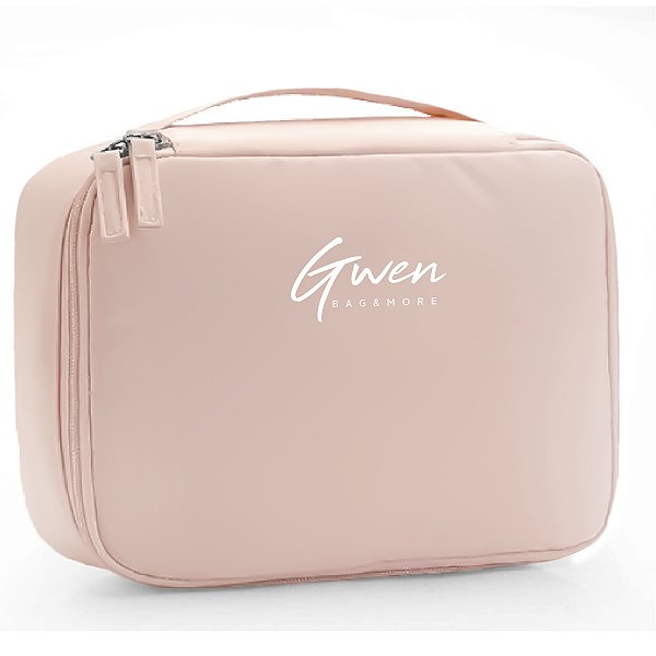 Necessaire Organizadora Gwen - Divisórias personalizáveis