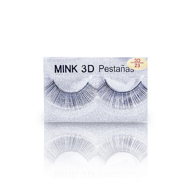 Cilios Postiços 3D