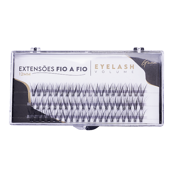 Extensão fio a fio volume 12mm