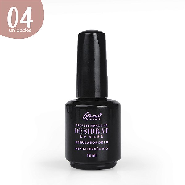 Desidrat Gwen - Kit com 4 Unidades