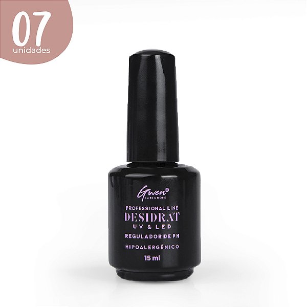 Desidrat Gwen - Kit com 7 Unidades