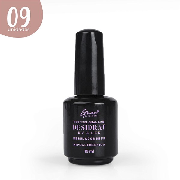 Desidrat Gwen - Kit com 9 Unidades